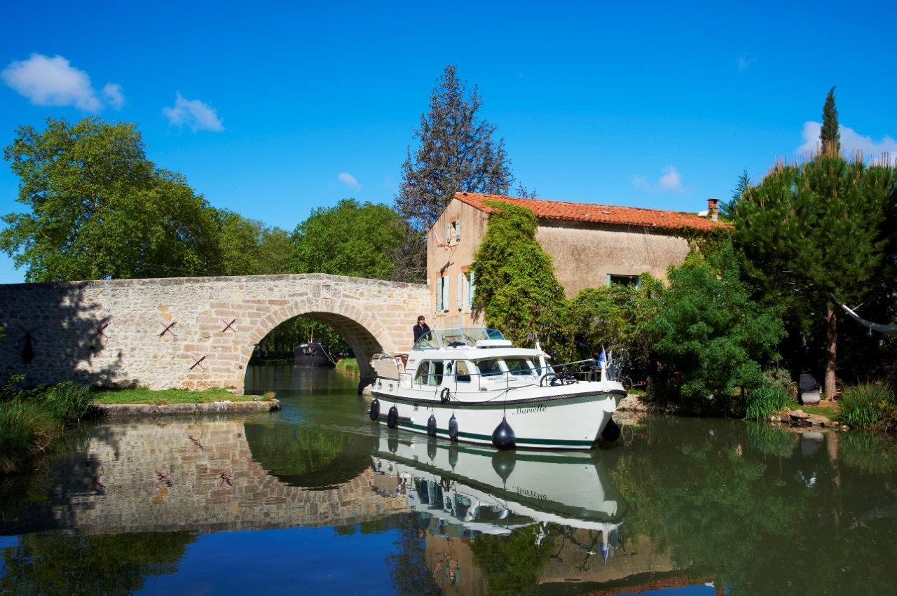 Meet Linssen Yachts at the UNESCO Canal du Midi Celebration